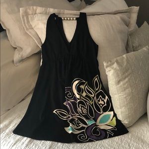 Beach coverup size medium